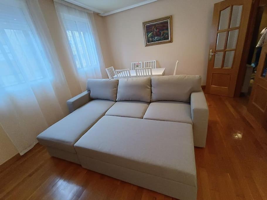 Apartamento Piso Centro Evolucion Burgo Exterior foto